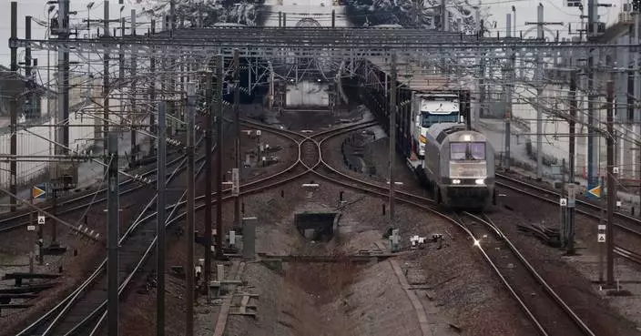 Channel Tunnel disruption affects Eurostar and vehicle shuttle services between France and England