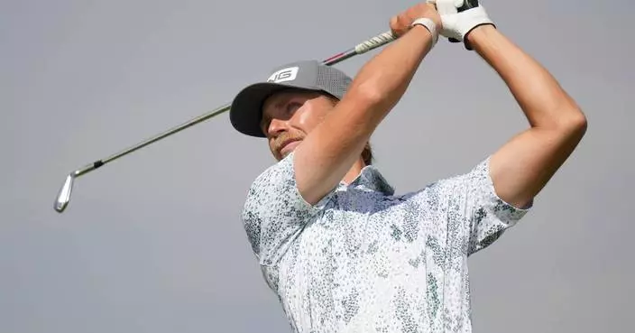 Reitan holds on to win in South Africa and earn his first trip to the Masters