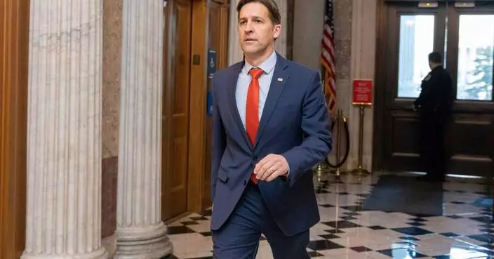 Former Nebraska US Sen. Ben Sasse reveals advanced pancreatic cancer diagnosis