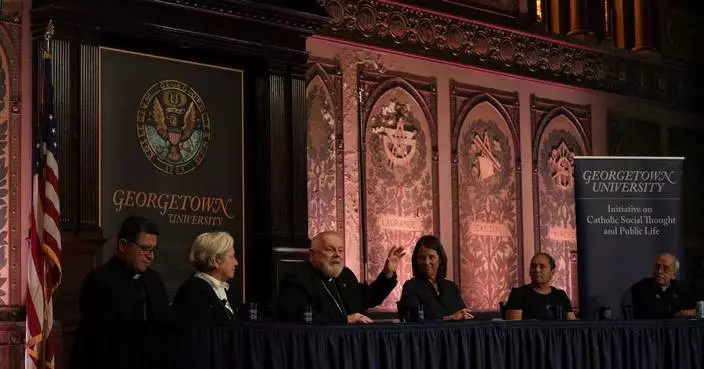 White House rebuffs Catholic bishops’ appeal for a Christmas pause in immigration enforcement