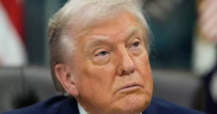 Trump pardons former Colorado elections clerk, but it alone won't free her from prison