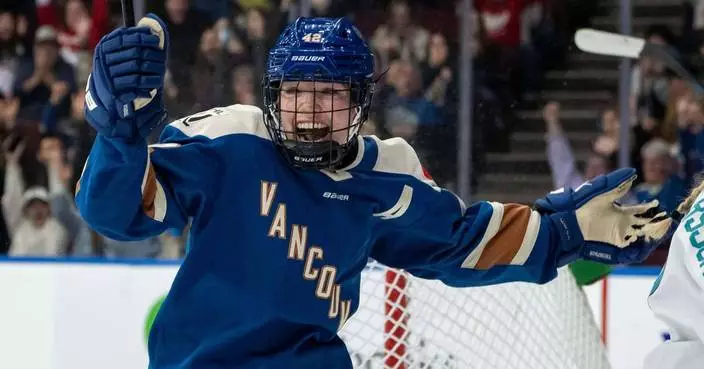 Boreen, Maschmeyer help Goldeneyes snap 3-game skid with 4-0 win over Sirens