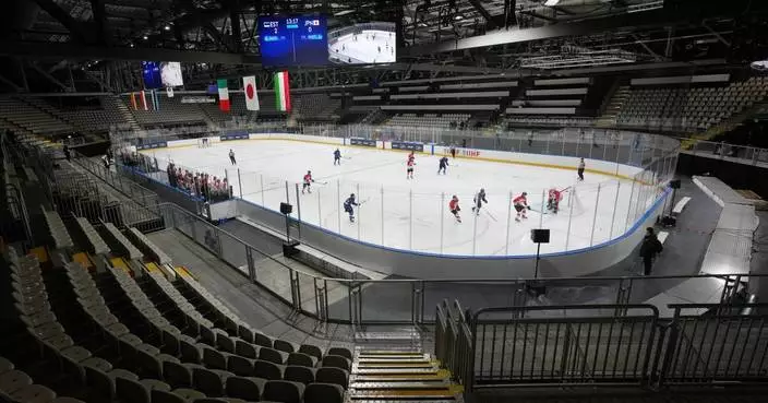 NHL cautiously optimistic of Olympic participation despite smaller rink size and ice safety concerns