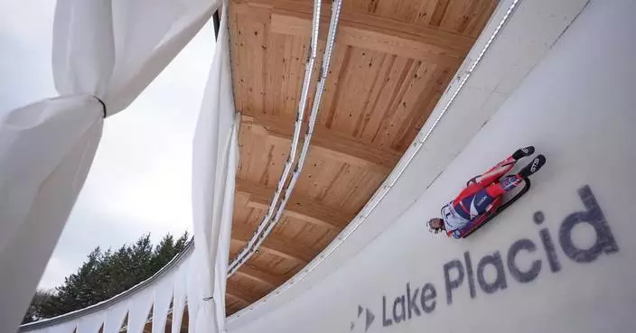 Germany’s Julia Taubitz wins World Cup women’s luge, American sliders take next 3 spots