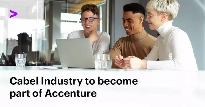 Accenture to Acquire Cabel Industry, Strengthening its Financial Services Capabilities in Italy