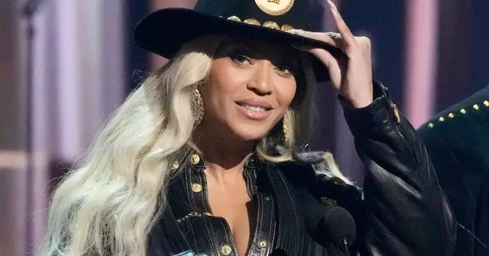 Beyoncé, Venus Williams, Nicole Kidman and Anna Wintour will co-chair next Met Gala