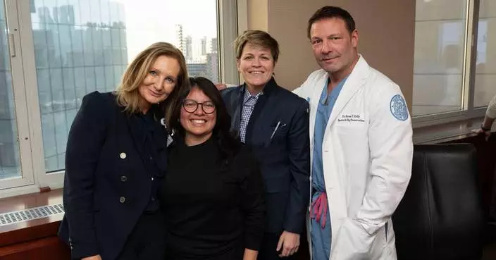 Hospital for Special Surgery Again Receives Nation’s Highest Honor for Nursing Excellence