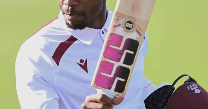 Injury-hit New Zealand wins the toss and bowls in 2nd test against West Indies