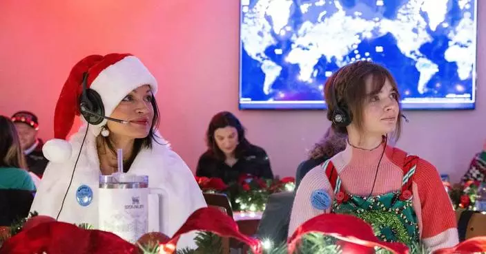 NORAD continues decades-long tradition of tracking Santa’s trip around the world