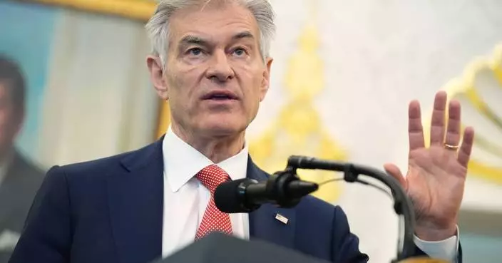 Trump administration rolls out rural health funding, with strings attached