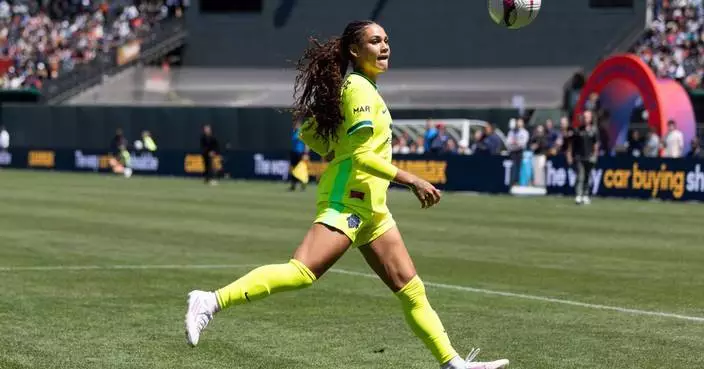 NWSL creates rule allowing clubs to sign stars such as Trinity Rodman over the salary cap