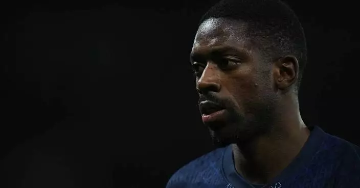 Dembélé and Chevalier to miss PSG&#8217;s Champions League match against Athletic Bilbao