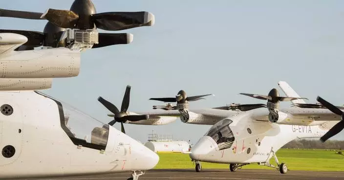 Vertical Aerospace Doubles Flight Test Capacity With Final Prototype