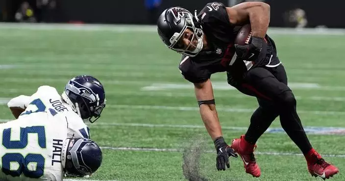 Falcons look to play spoiler against the reeling Buccaneers on Thursday night