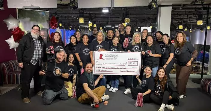 Promesa y Esperanza® Broadcast Rallies Hispanic Media, Artists, and Fans to Support St. Jude Children’s Research Hospital