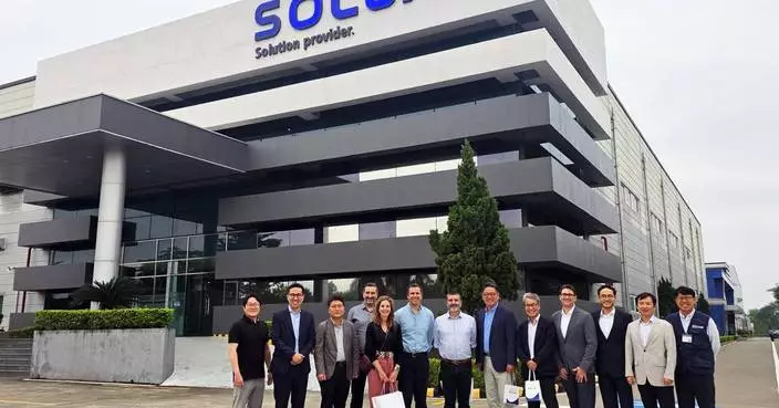 SOLUM and i-charging Expand Strategic Partnership to Accelerate Global e-Mobility Innovation
