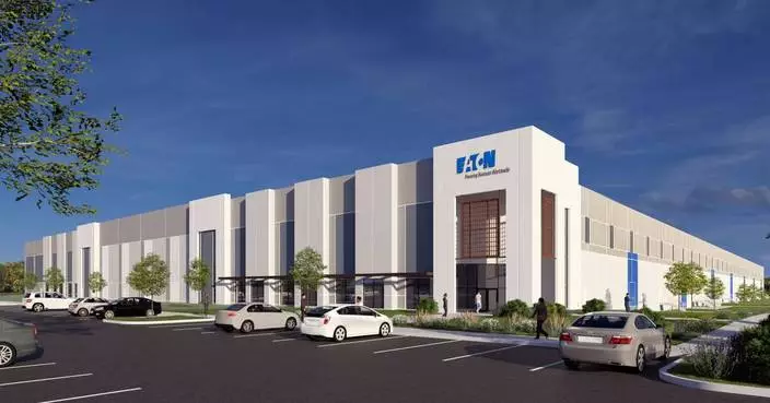 Eaton invests $50M+ in new Virginia facility to advance grid-to-chip AI data center solutions