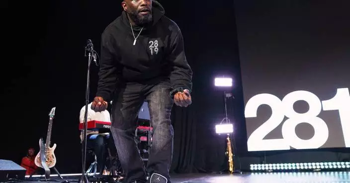 Young adults are waiting in line to worship at this fast-growing Atlanta church