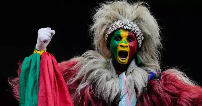 Teenager Ibrahim Mbaye stars as Senegal draws 1-1 with Congo in Africa Cup