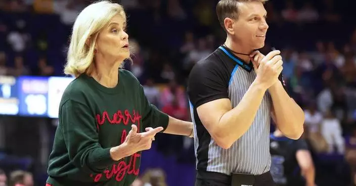 No. 5 LSU women rout UT-Arlington 110-45 to improve to 13-0