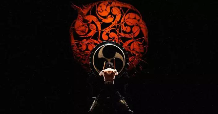 New Permanent Theater Facility Brings Internationally Acclaimed Japanese Taiko Group DRUM TAO to Kyoto