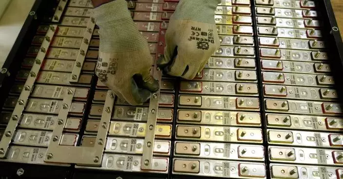 India’s push for battery recycling promises jobs, clean energy and mineral security