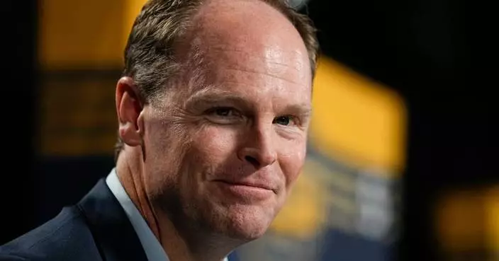 Sabres fire general manager Kevyn Adams and promote Jarmo Kekalainen to replace him