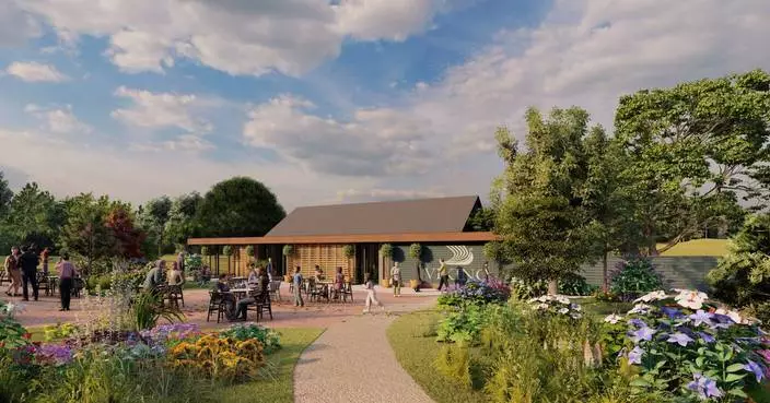 Viking and Highclere Castle Announce Construction of New Contemporary Events Space