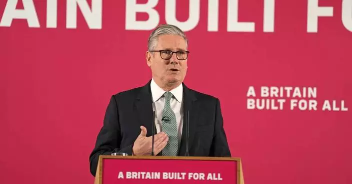 UK leader Starmer backs Treasury chief over claims she misled the public about the economy