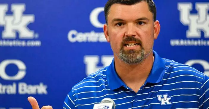 Florida lands Georgia Tech's Buster Faulkner and Kentucky's Brad White as coordinators