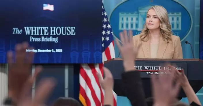 Judge orders the release of an immigrant with ties to White House press secretary Karoline Leavitt