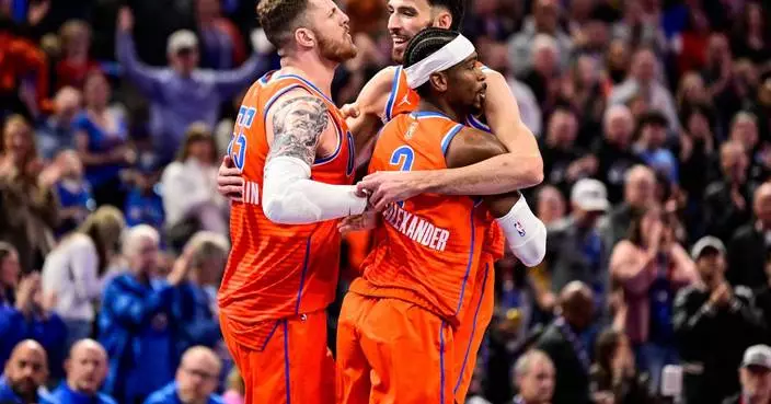 NBA Cup quarterfinals this week: Heat-Magic, Knicks-Raptors, Suns-Thunder, Spurs-Lakers