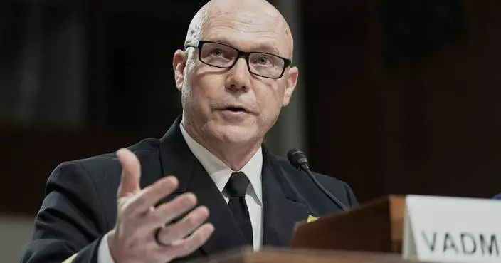 Admiral says there was no 'kill them all' order in boat attack, but video alarms lawmakers