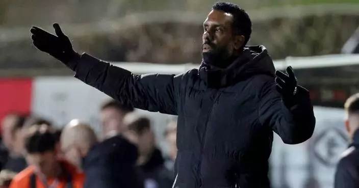 First win for under-fire Celtic coach Wilfried Nancy
