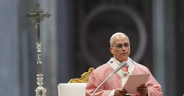 Pope criticizes prison overcrowding during special Mass for inmates, guards and families