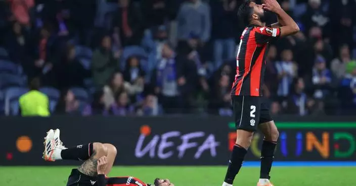 Nice fans’ fury boils over: Players attacked after sixth straight loss