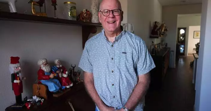 Most US adults aren’t making year-end charitable contributions, new AP-NORC poll finds