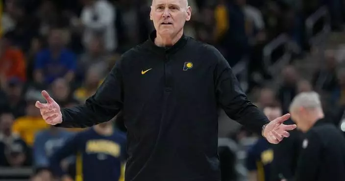 Carlisle to step down, Bickerstaff to become National Basketball Coaches Association president