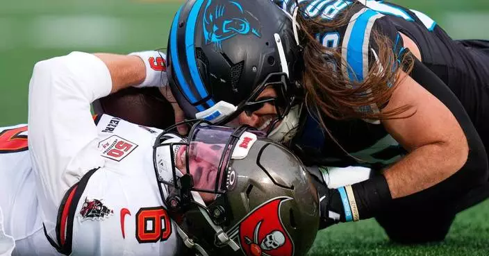 Despite another loss, Buccaneers still would secure the NFC South with two wins