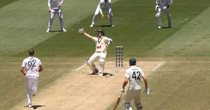 Pitch for two-day Ashes test rated ‘unsatisfactory’ by ICC