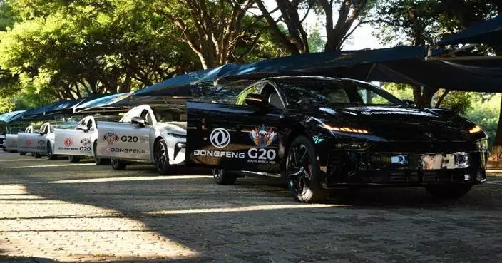 Dongfeng Motor Successfully Completes Official Transportation Support Mission for G20 Summit in South Africa, Green Fleet Earns International Acclaim