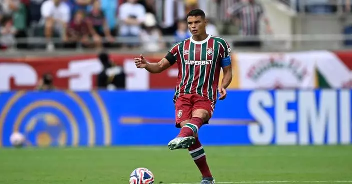 Thiago Silva and Fluminense terminate contract, defender eyes move to Europe
