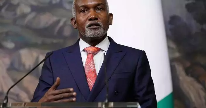 Burkina Faso releases Nigerian air force crew detained after emergency landing