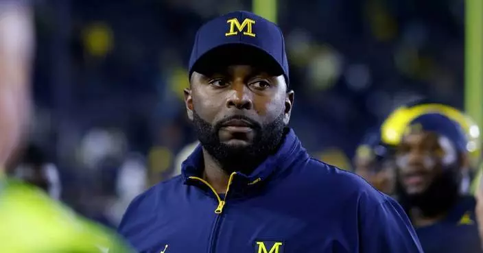 Fired Michigan coach Sherrone Moore faces arraignment amid assault investigation