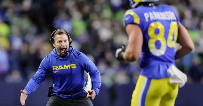 Falcons' Morris still seeking ways to 'mimic' the Rams' winning formula entering Monday night game