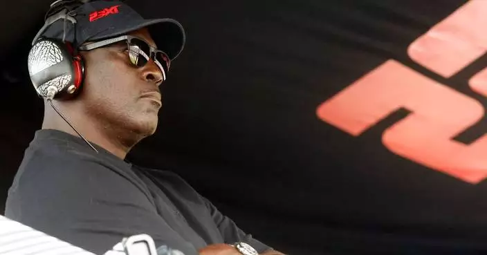 Michael Jordan and Joe Gibbs&#8217; daughter-in-law to testify in NASCAR antitrust case