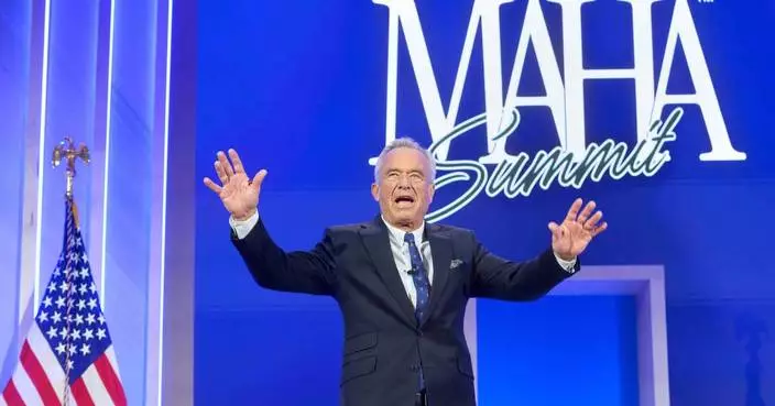 In a tumultuous year, US health policy has been dramatically reshaped under RFK Jr.