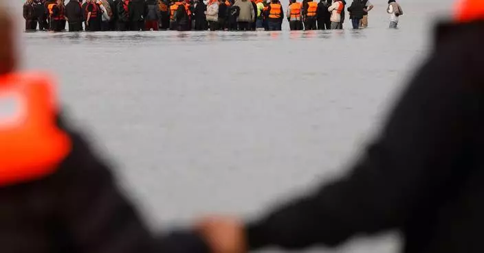 The European Union moves ahead with toughening its migration system