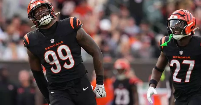 Bengals defense takes another step with strong performance versus Arizona