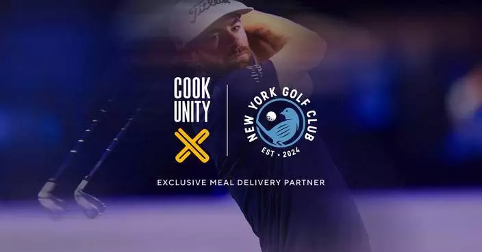 CookUnity and New York Golf Club Announce Partnership to Elevate the Meals of the Next Generation of Golfers